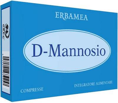 D mannosio 24cpr 20,4g