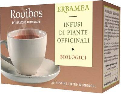 Rooibos tea 20bust filtro