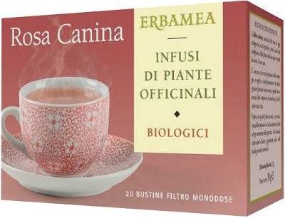 Rosa canina bustine filtro