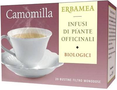 Camomilla 20bust filtro