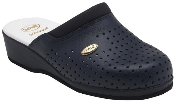 Clog back guard bycast unisex backguard navy blue 37