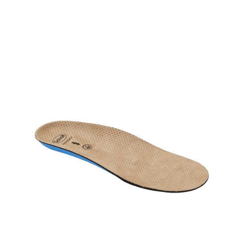 Clog evo anatomic antistatic insoles microfibre unisex 37-38