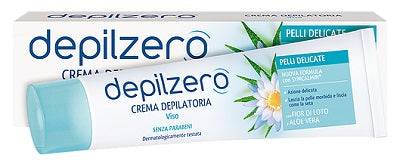 Depilzero crema viso 50ml