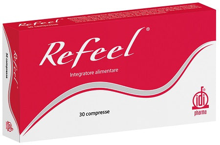Refeel 30 compresse
