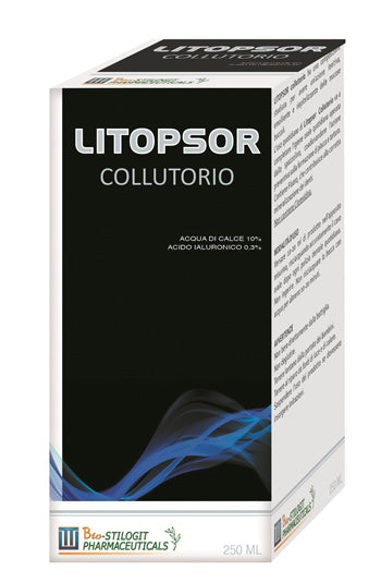 Litopsor collutorio filmogeno 250 ml