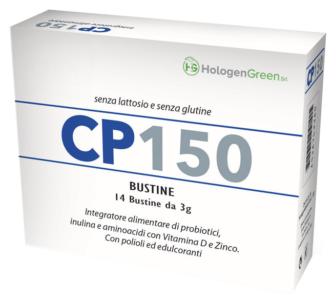 Cp150 14 bustine