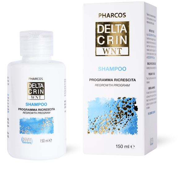Deltacrin wnt shampoo pharcos 150 ml