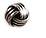 Inverness gomitolo 6mm r594