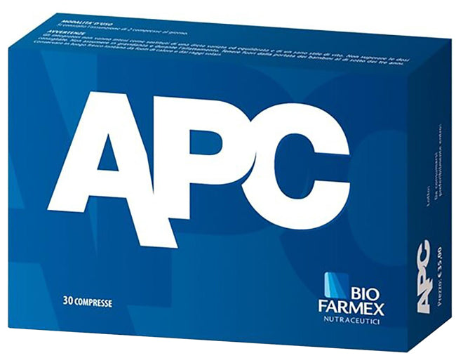 Apc 30 compresse
