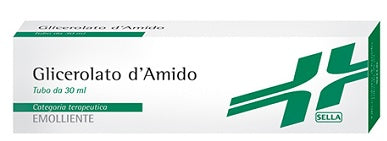 Amido glicerolato gel tubo 30 ml