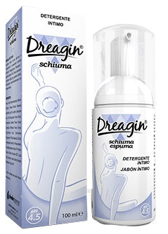 Dreagin lady schiuma 100 ml