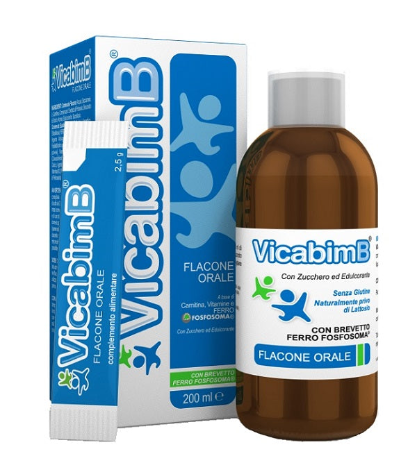 Vicabimb 200 ml