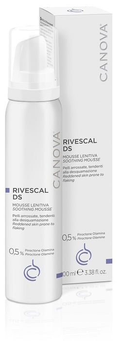 Canova rivescal ds mousse 100 ml