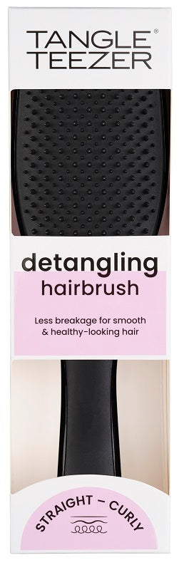 Tangle teezer the wet detangler black