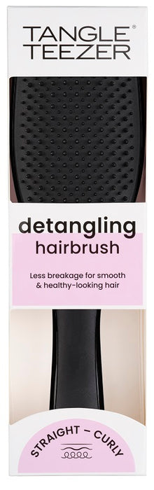 Tangle teezer the wet detangler black