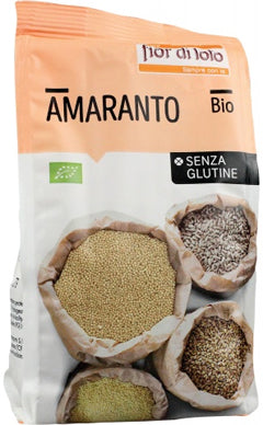 Amaranto senza glutine bio 400 g