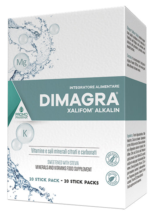 Dimagra xalifom 20 bustine