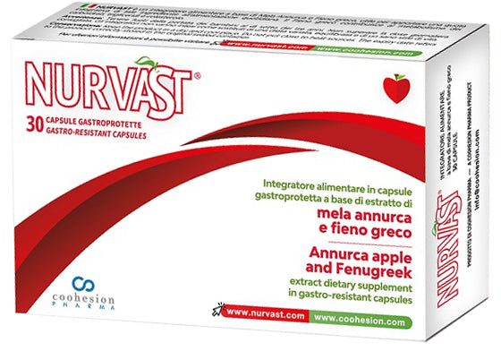 Nurvast 30 capsule