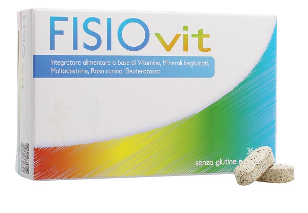 Fisiovit 36 compresse