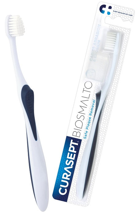 Curasept spazzolino biosmalto protection adulti