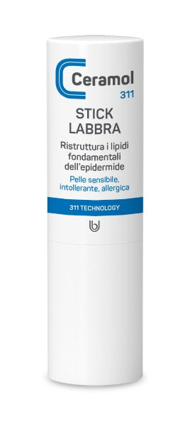 Ceramol stick labbra