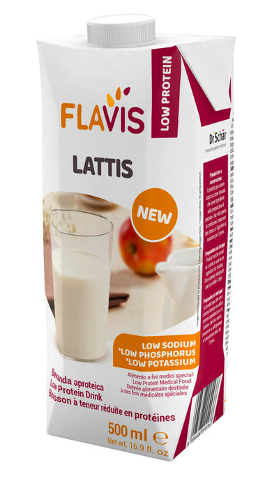 Flavis lattis bevanda aproteica 500 ml