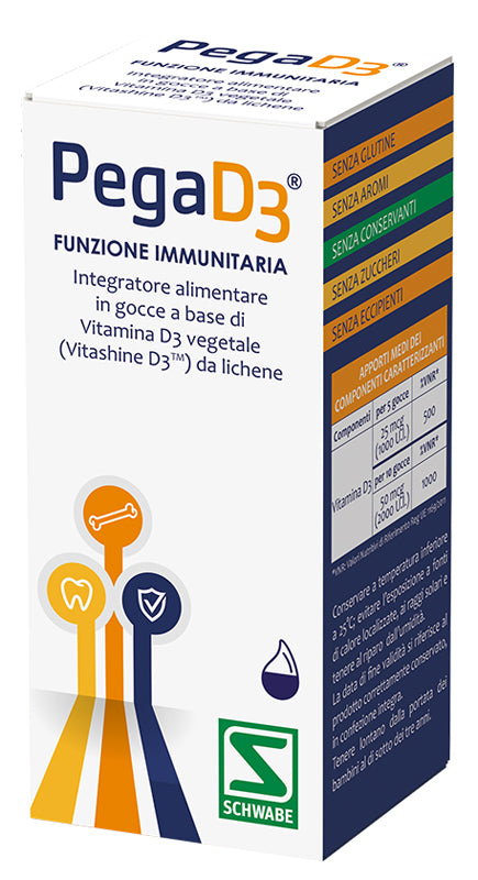 Pegad3 gocce 20 ml