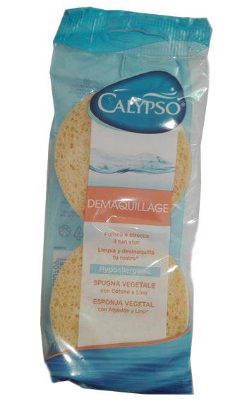 Calypso spugna demaquillage
