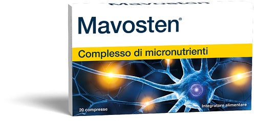 Mavosten 20 compresse