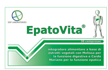 Epatovita 30 compresse