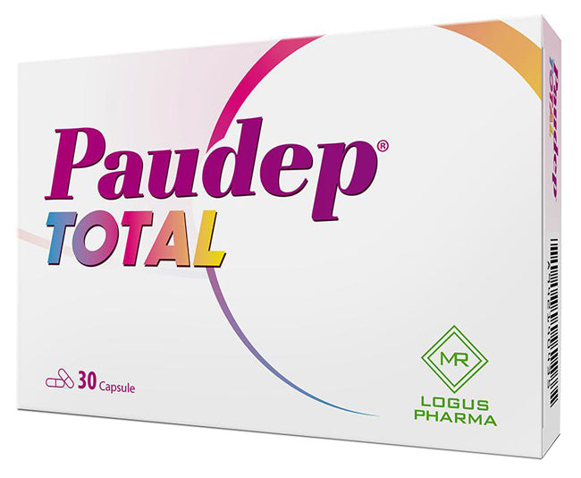 Paudep total 30 capsule