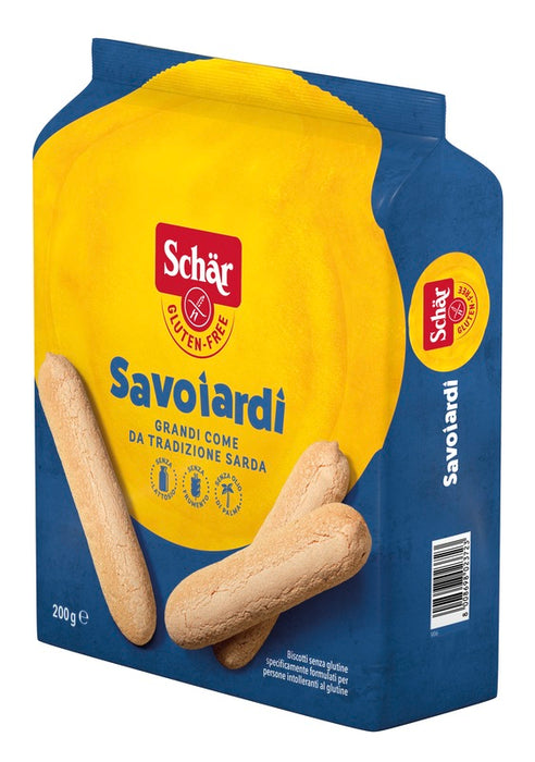 Schar savoiardi senza lattosio 200 g