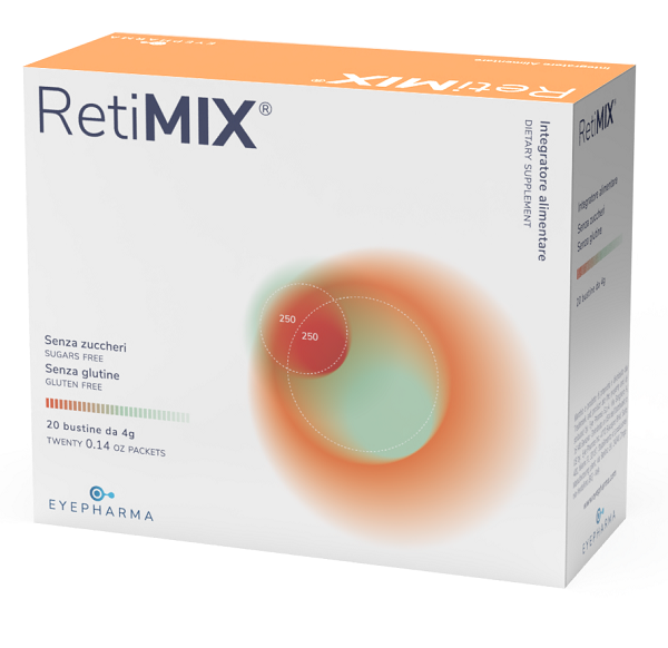 Retimix casperiva 20 bustine