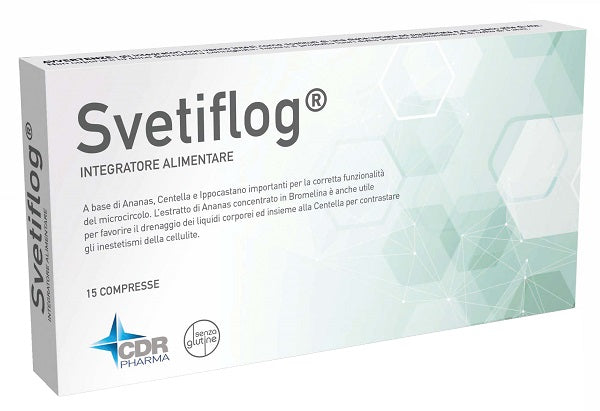 Svetiflog 15 compresse