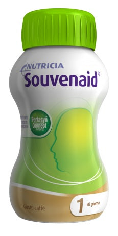 Souvenaid caffe cluster 4 x 125 ml