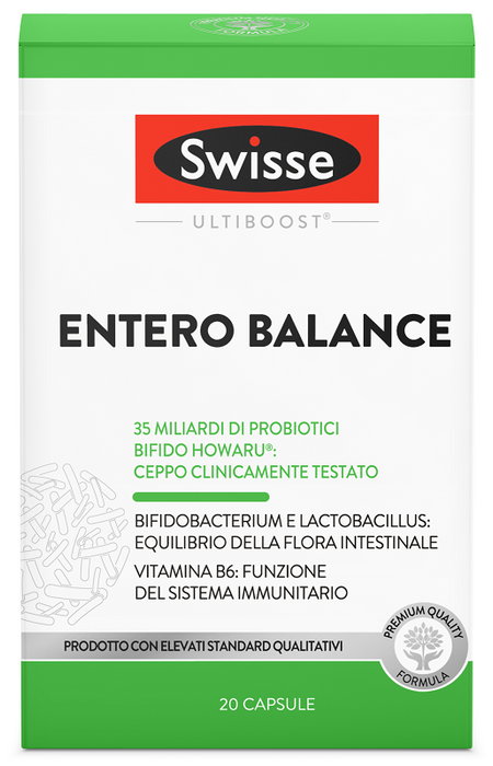 Swisse ultiboost entero bal20c