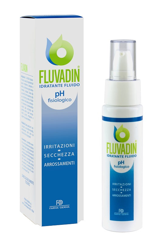 Fluvadin idratante fluido 60 ml