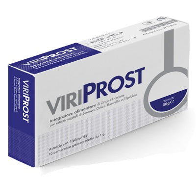 Viriprost 30 perle