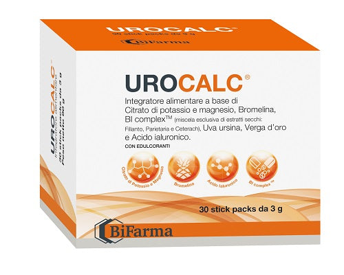 Urocalc 30 bustine