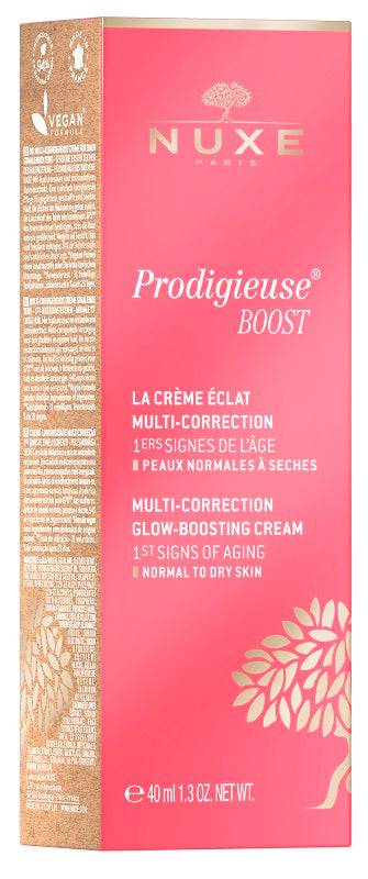 Nuxe prod boost cr ill m/corr