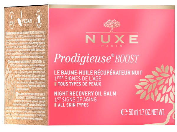 Nuxe prod boost bals olio ripa