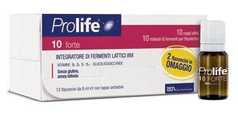 Prolife 10 forte 12fl 8ml
