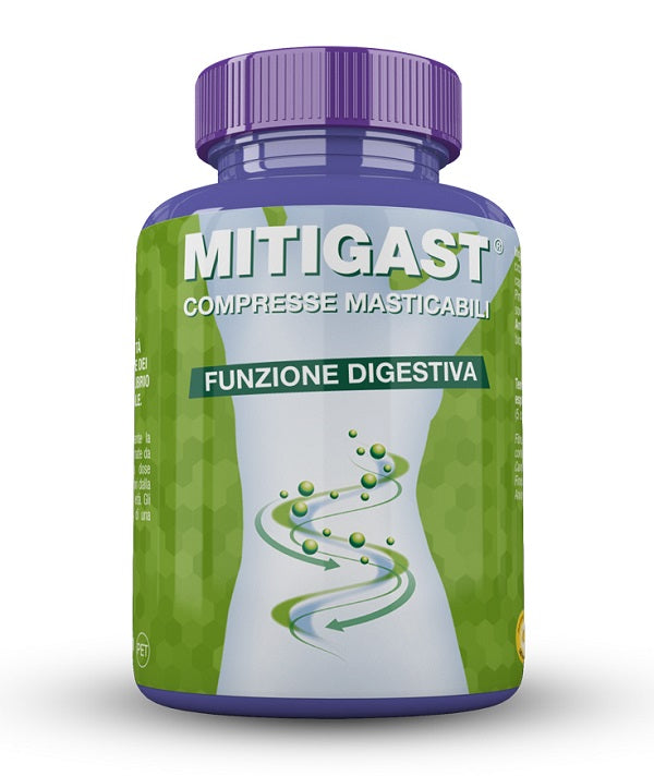 Mitigast 80 compresse