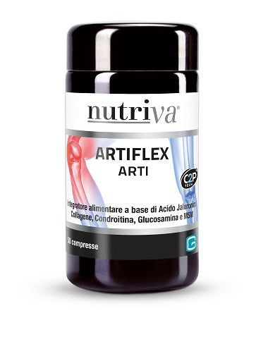 Nutriva artiflex arti 50 compresse