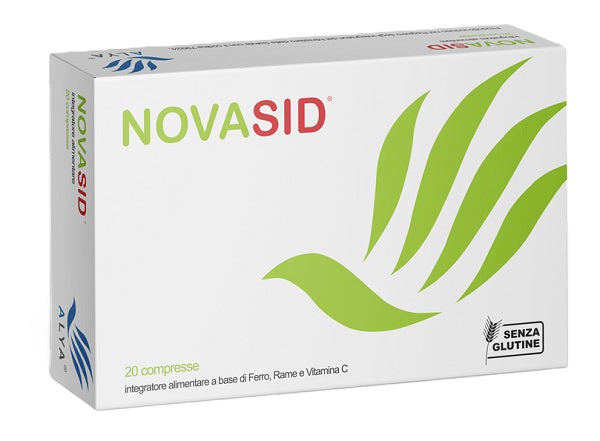 Novasid 20 compresse