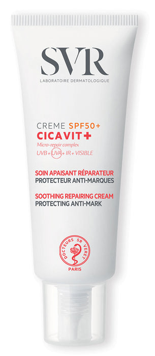 Cicavit+ spf50+ 40ml