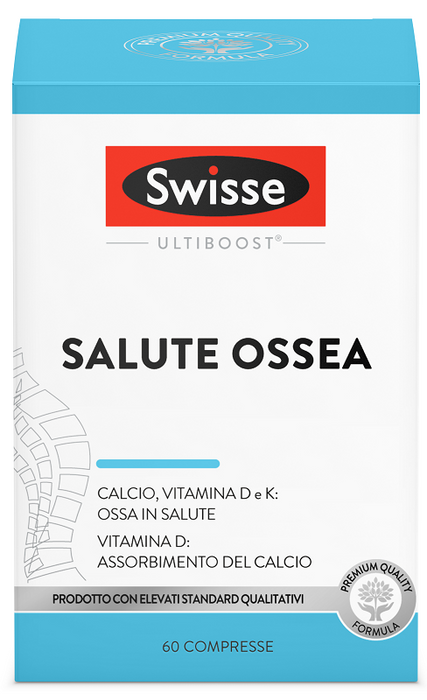 Swisse salute ossea 60cpr