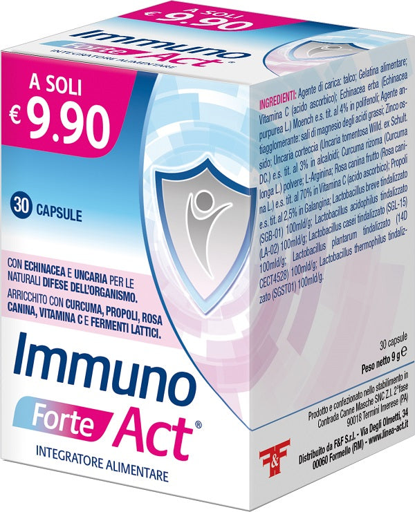 Immuno forte act 30 capsule
