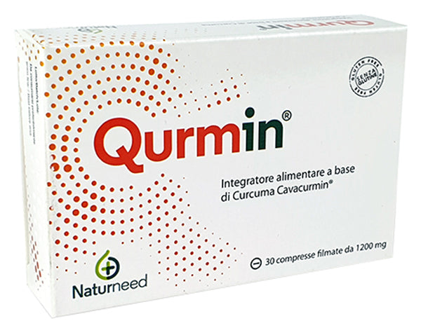 Qurmin 30 compresse filmate