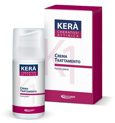Kera' k1 crema trattamento 50 ml